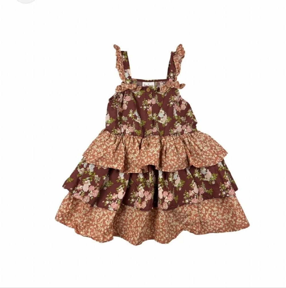 Cottagecore Dress